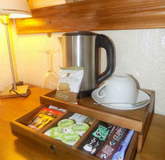 スタンダードシングルルーム, Glendale Guest House