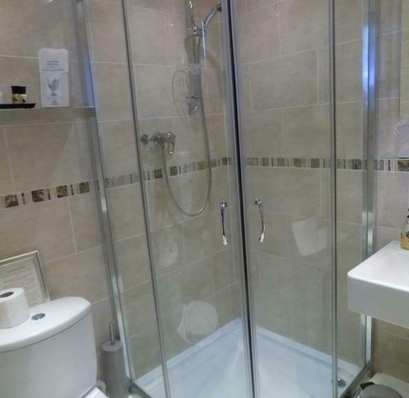 スタンダードシングルルーム, Glendale Guest House