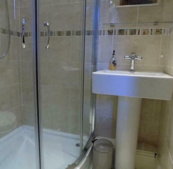 スタンダードシングルルーム, Glendale Guest House