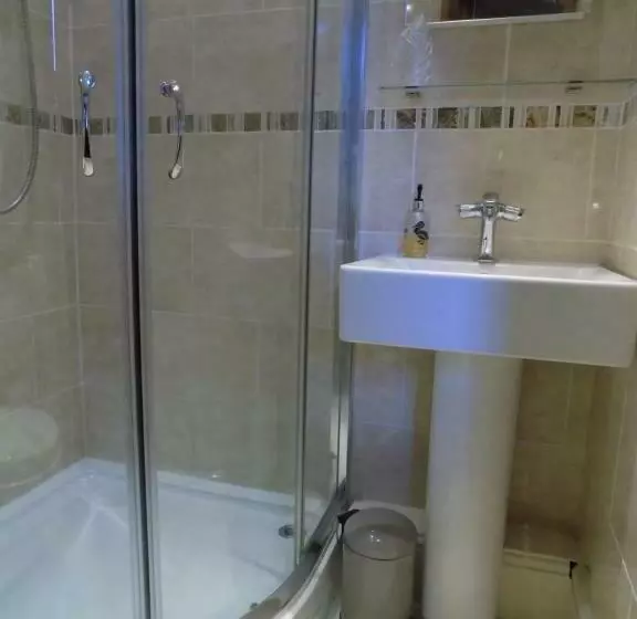 スタンダードシングルルーム, Glendale Guest House