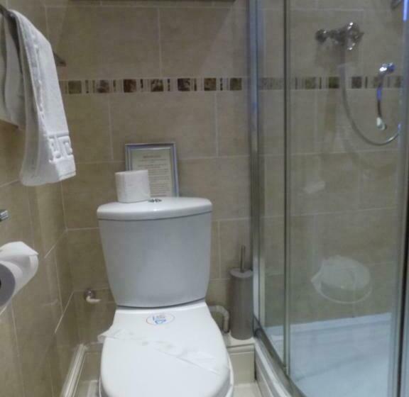 スタンダードシングルルーム, Glendale Guest House