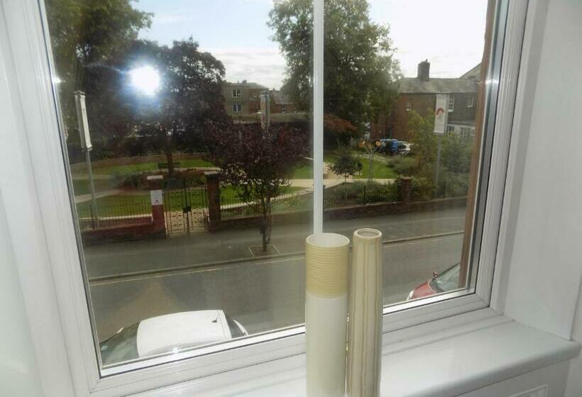 スタンダードシングルルーム, Glendale Guest House