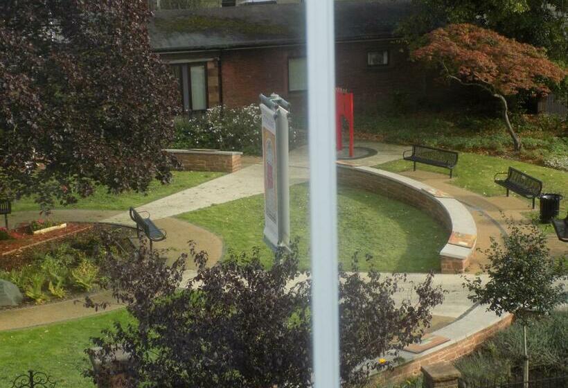 スタンダードシングルルーム, Glendale Guest House