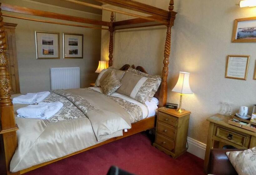 デラックスルーム, Glendale Guest House