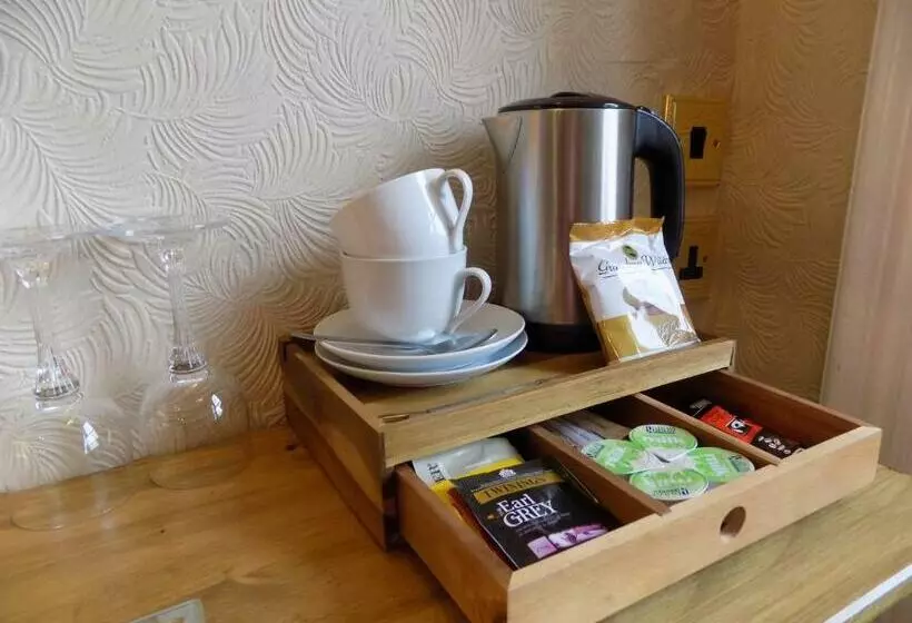 デラックスルーム, Glendale Guest House