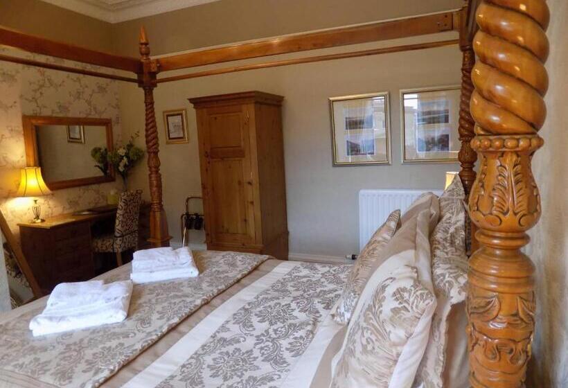 デラックスルーム, Glendale Guest House