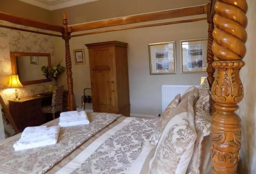 デラックスルーム, Glendale Guest House