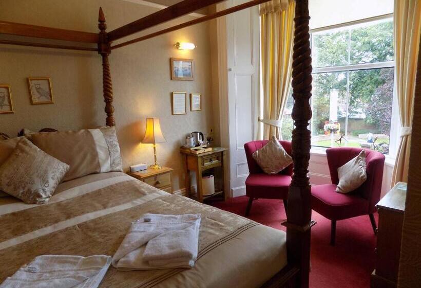 デラックスルーム, Glendale Guest House