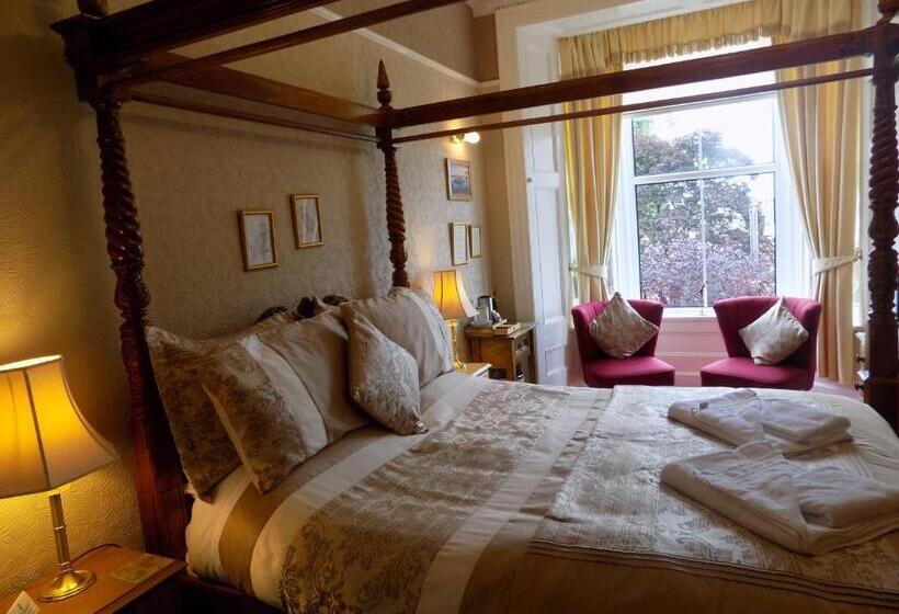 デラックスルーム, Glendale Guest House