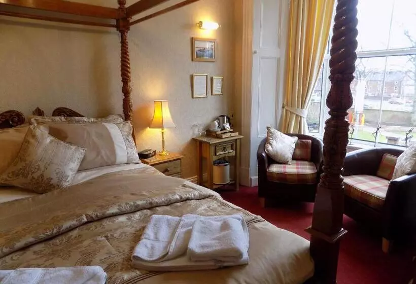 デラックスルーム, Glendale Guest House