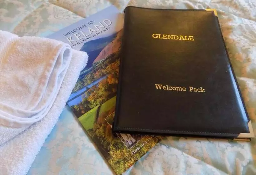 デラックスルーム, Glendale Guest House