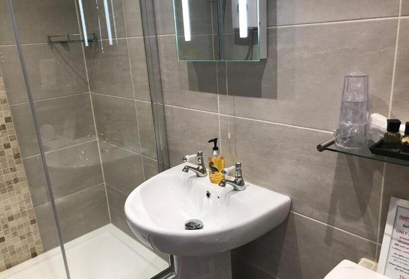 デラックスルーム, Glendale Guest House