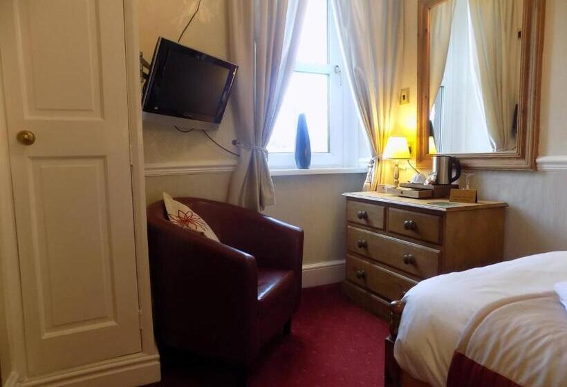 スタンダードシングルルーム, Glendale Guest House