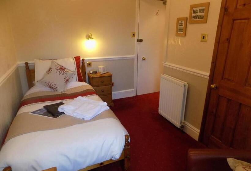 スタンダードシングルルーム, Glendale Guest House