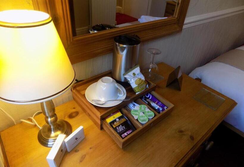 スタンダードシングルルーム, Glendale Guest House