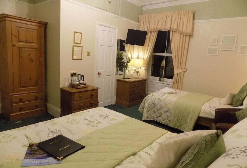 デラックスルーム, Glendale Guest House