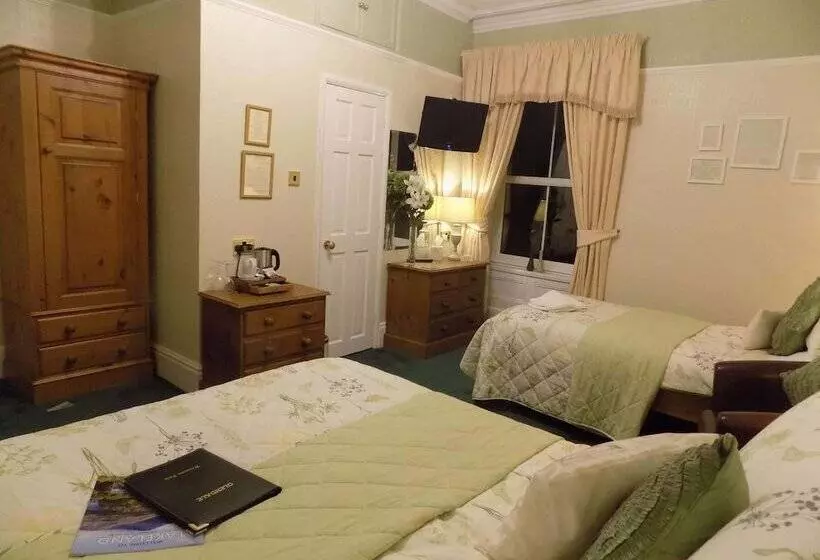 デラックスルーム, Glendale Guest House