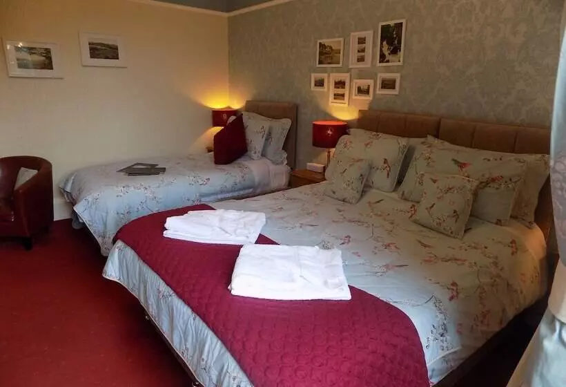 デラックスルーム, Glendale Guest House