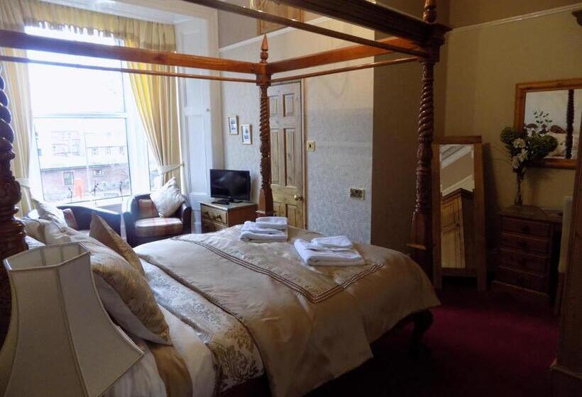 デラックスルーム, Glendale Guest House