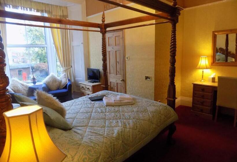 Номер Deluxe, Glendale Guest House