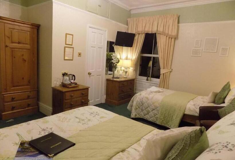 スタンダードルーム, Glendale Guest House