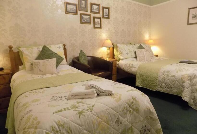 スタンダードルーム, Glendale Guest House