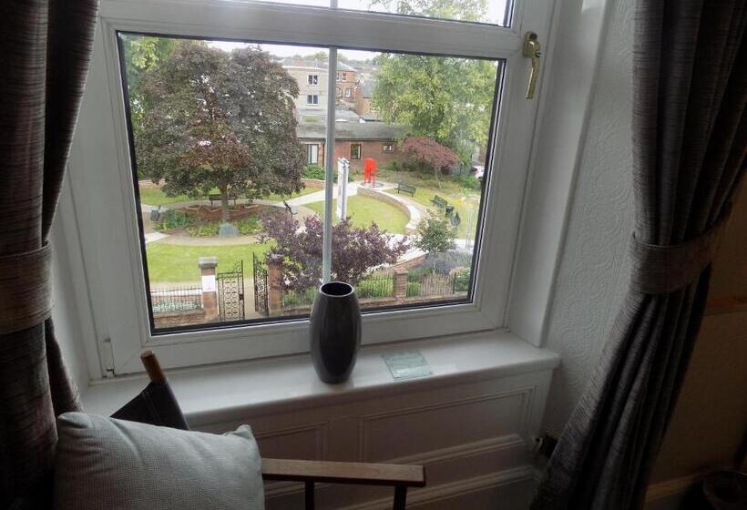 スタンダードシングルルーム, Glendale Guest House