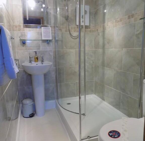 スタンダードシングルルーム, Glendale Guest House