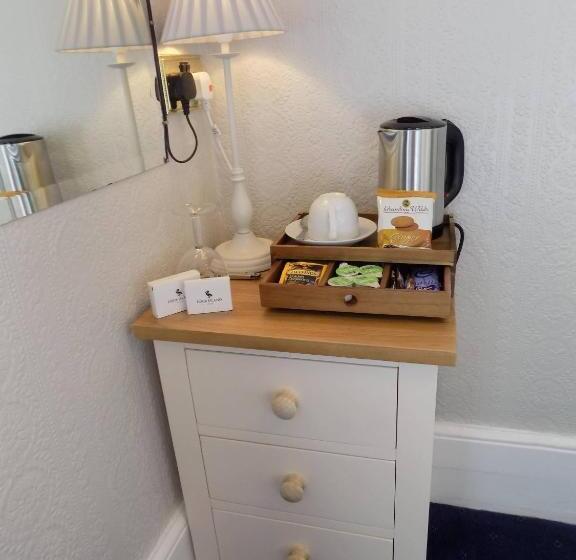 スタンダードシングルルーム, Glendale Guest House