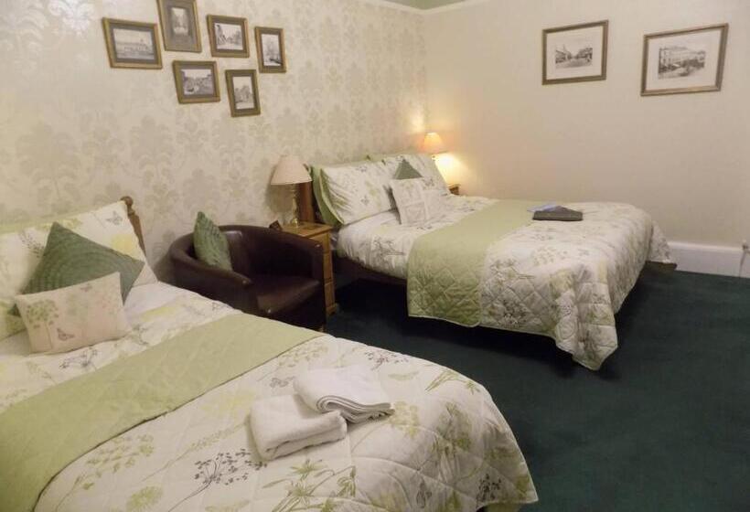 スタンダードルーム, Glendale Guest House