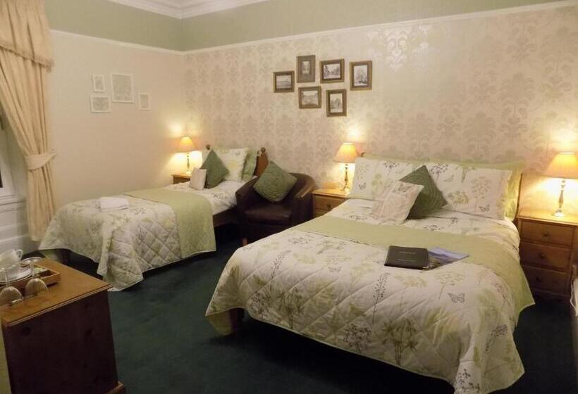 スタンダードルーム, Glendale Guest House