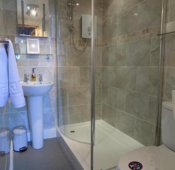 スタンダードシングルルーム, Glendale Guest House