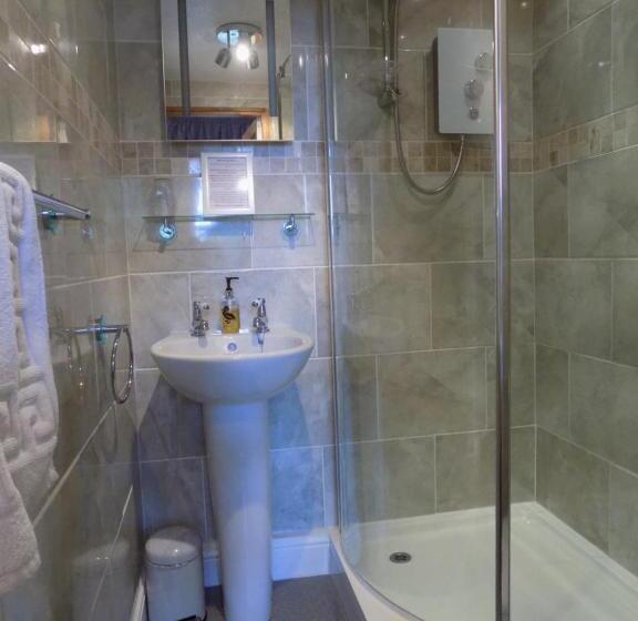 スタンダードシングルルーム, Glendale Guest House