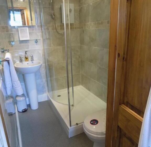 スタンダードシングルルーム, Glendale Guest House