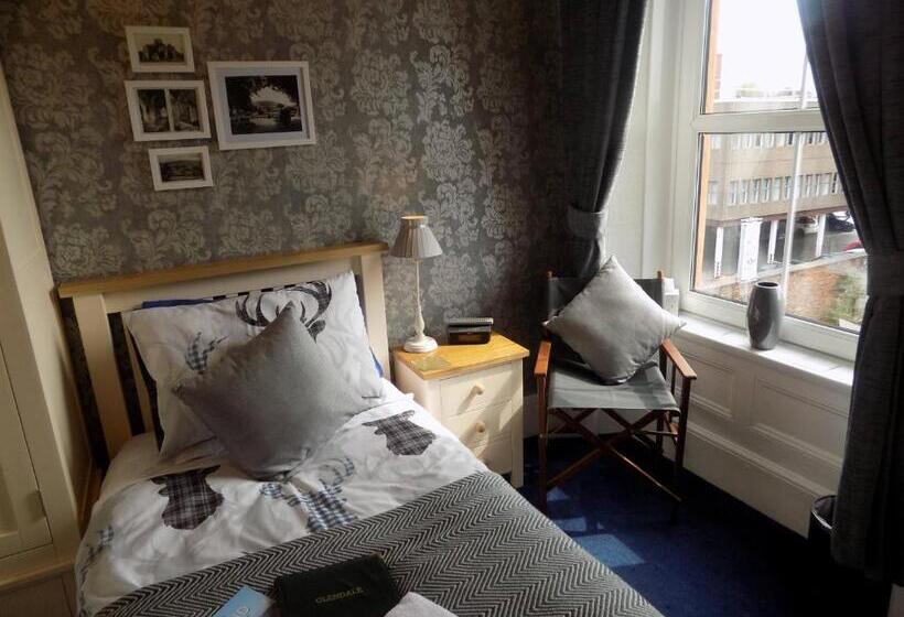 スタンダードシングルルーム, Glendale Guest House