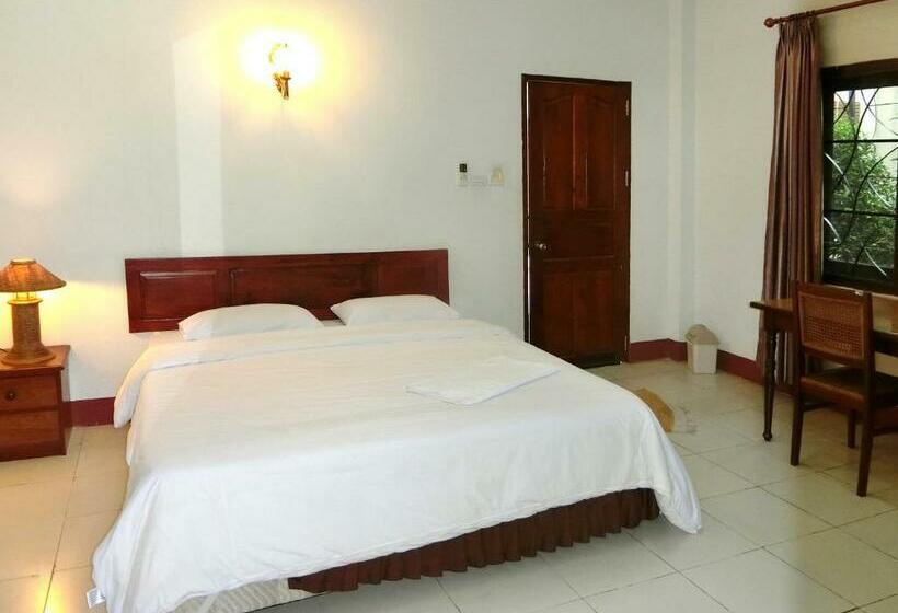 수피리어 룸, Villa Sisavad Guesthouse