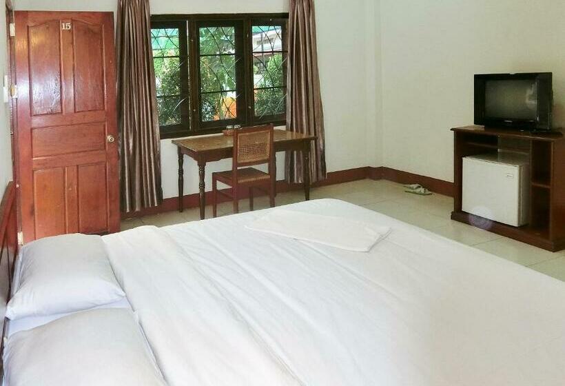 Номер Superior, Villa Sisavad Guesthouse