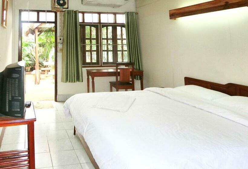 Номер Стандарт, Villa Sisavad Guesthouse