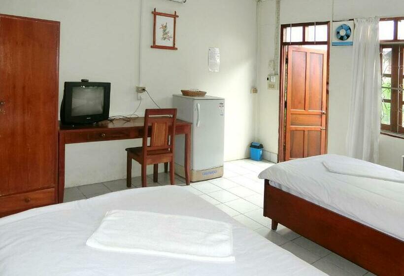 Номер Стандарт, Villa Sisavad Guesthouse