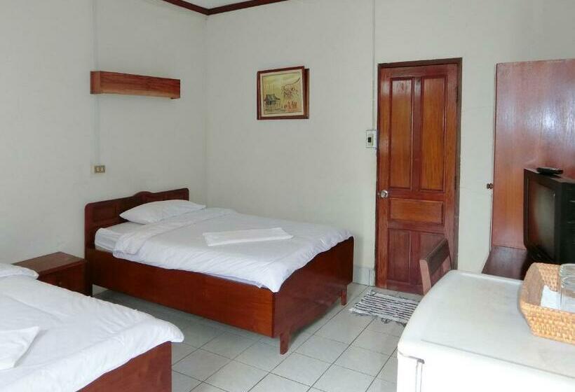 스탠다드 룸, Villa Sisavad Guesthouse