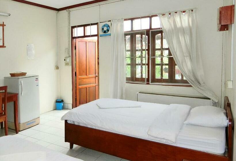 Номер Стандарт, Villa Sisavad Guesthouse