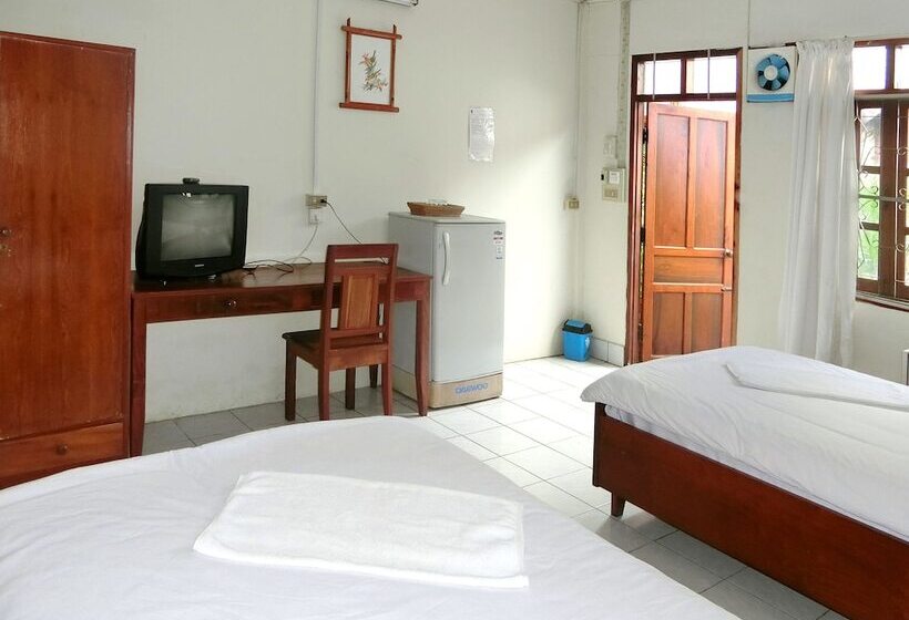 Номер Стандарт, Villa Sisavad Guesthouse