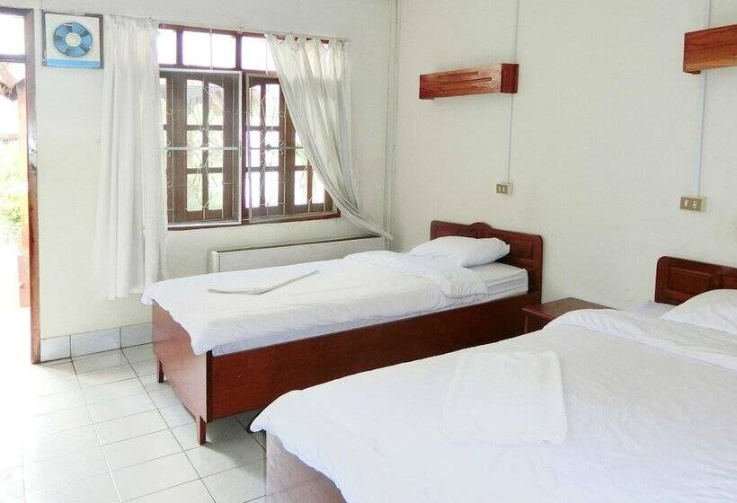 Номер Стандарт, Villa Sisavad Guesthouse