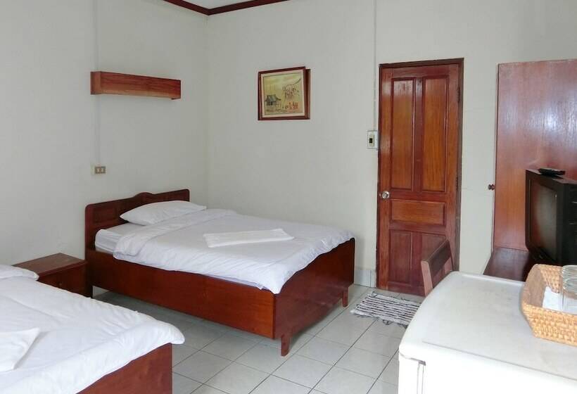 스탠다드 룸, Villa Sisavad Guesthouse