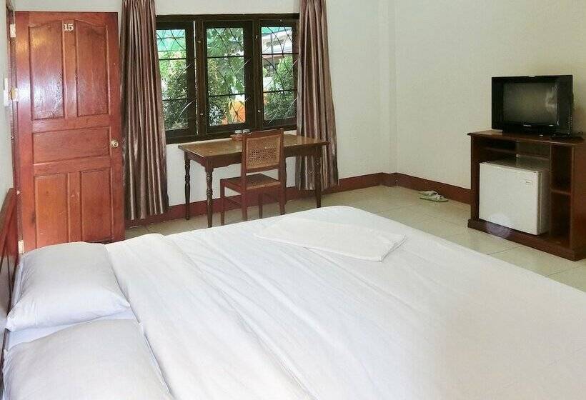 Номер Superior, Villa Sisavad Guesthouse