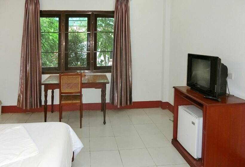 수피리어 룸, Villa Sisavad Guesthouse