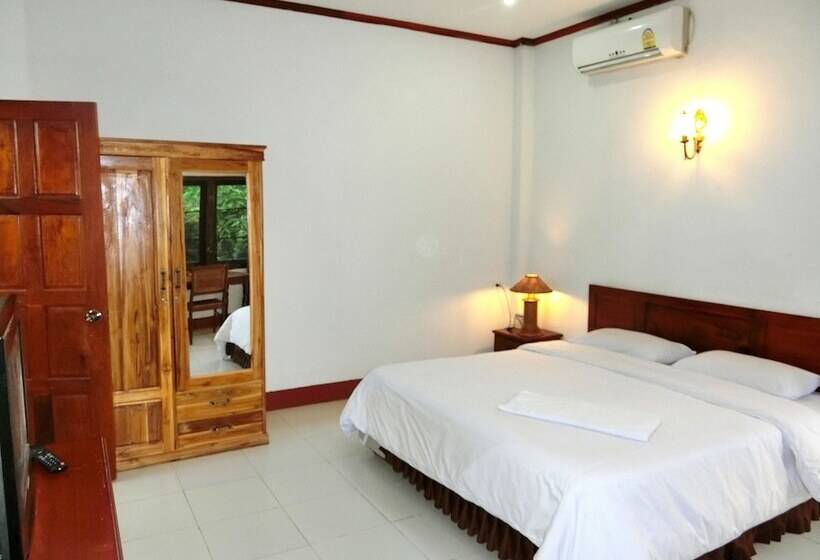 Номер Superior, Villa Sisavad Guesthouse