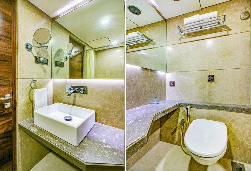 스탠다드 룸, Crawford Inn