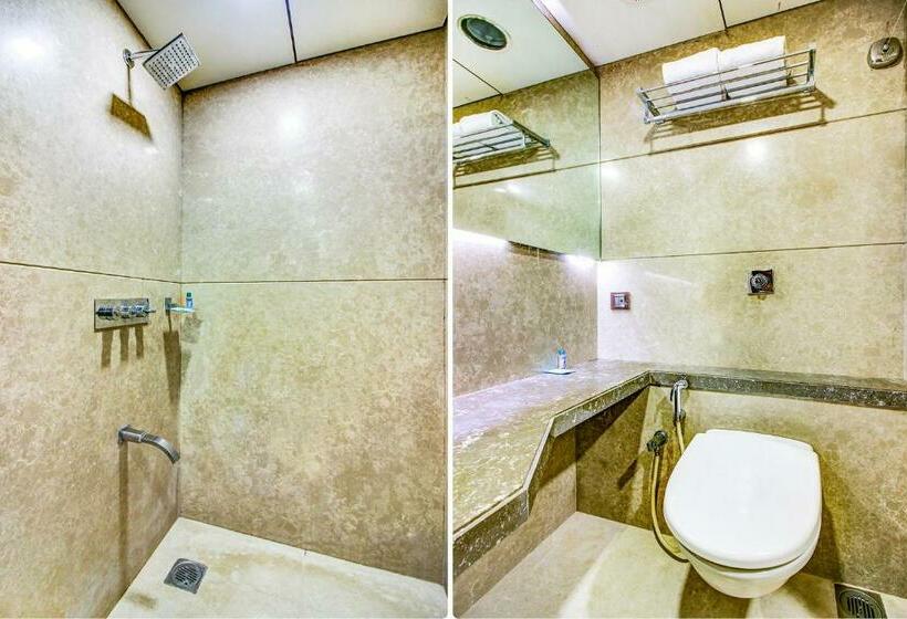 디럭스 룸, Crawford Inn