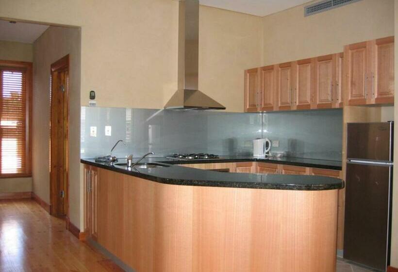 דירת חדר דלוקס, Rialto Suites